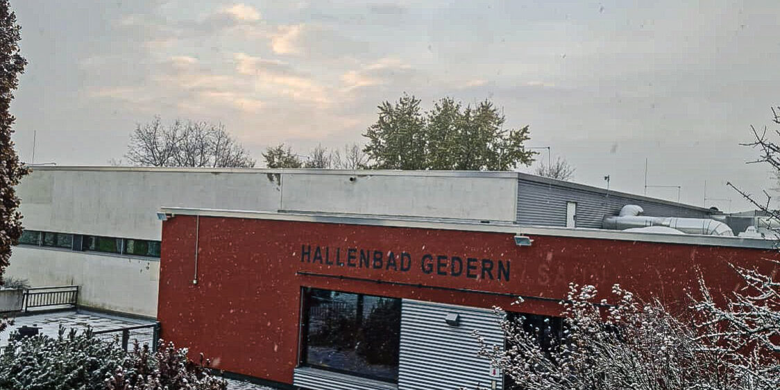 Hallenbad Gedern
